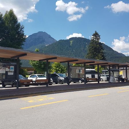 Casa Alpina Dobbiaco 호텔 외부 사진