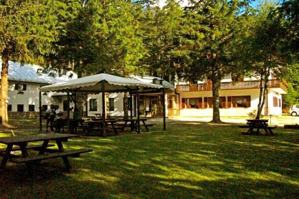 Casa Alpina Dobbiaco 호텔 외부 사진