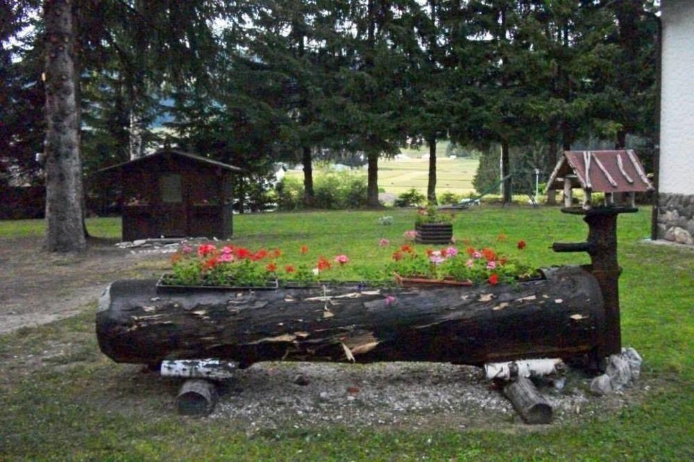 Casa Alpina Dobbiaco 호텔 외부 사진