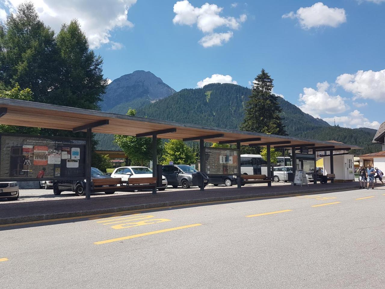 Casa Alpina Dobbiaco 호텔 외부 사진