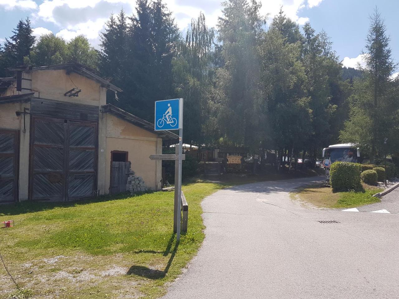 Casa Alpina Dobbiaco 호텔 외부 사진